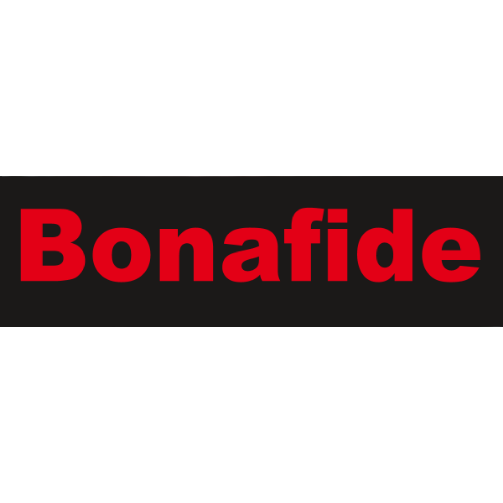 Bonafide