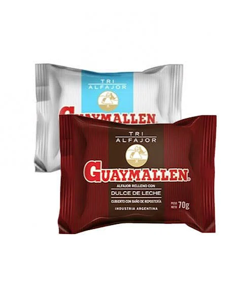 ALF GUAYMALLEN TRIPLE