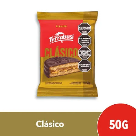 ALF TERRABUSI X50GR