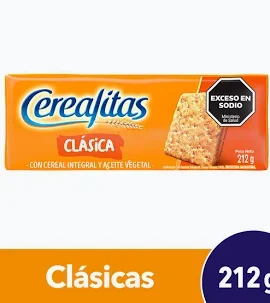 CEREALITAS 207GR