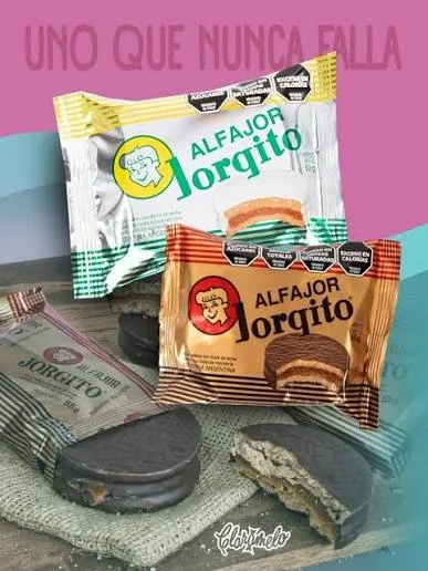 ALFA JORGITO BLANCO O NEGRO