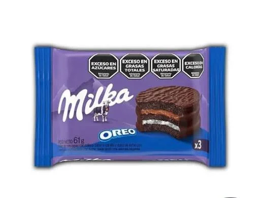 ALFA MILKA OREO